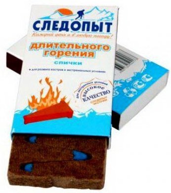 

Спички Следопыт PF-HTA-M01