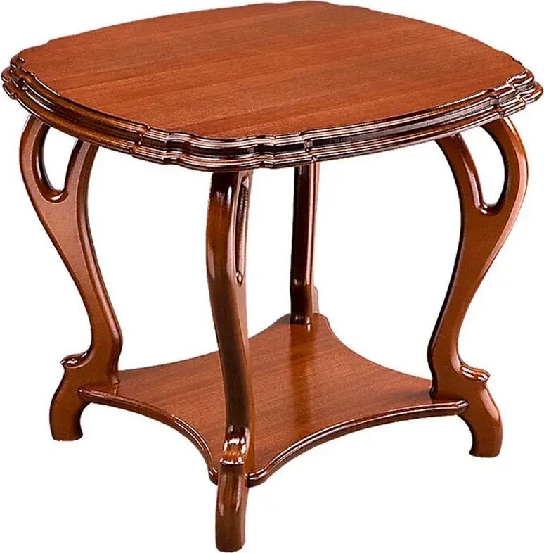 

Журнальный столик Висан Кофейный П (орех)