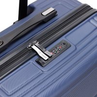Чемодан Torber Onego T2081BLM (синий)