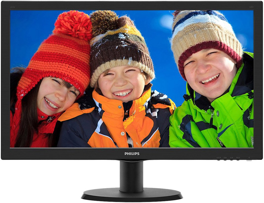 

Монитор Philips 243V5QHAB/00