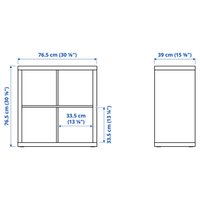 Стеллаж Ikea Kallax 20275814