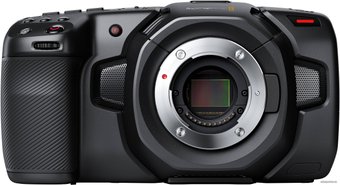 Видеокамера BlackmagicDesign Pocket Cinema Camera 4K