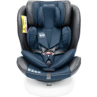 Детское автокресло Amarobaby Champion Isofix AMARO-2008CH-Se/Si (серый/синий)