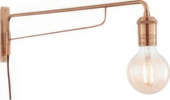 

Бра Ideal Lux Triumph Triumph Ap1 Ottone Antico