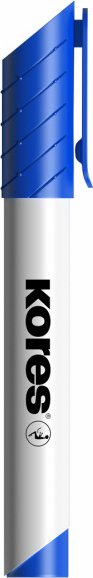 

Маркер Kores K-Marker XW1 20833 (1 шт, синий)