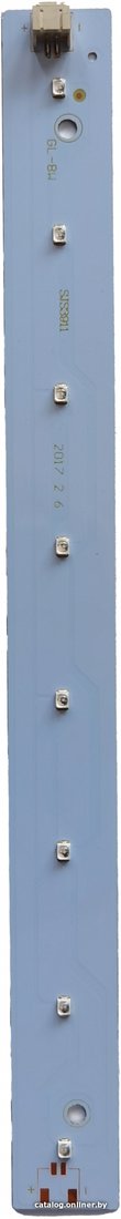 Светодиодная лампочка Komaroff для GB-16L UV-A leds 11W