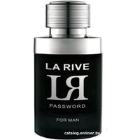 Туалетная вода La Rive Password Man EdT (75 мл)