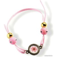 Набор для рукоделия Djeco Бусины и цветочки 09801