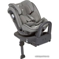 Детское автокресло Joie Stages Isofix (Foggy Grey)