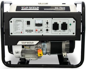 Бензиновый генератор Top Weld GG-7500