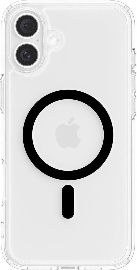 Чехол для телефона Spigen Ultra Hybrid Mag Magsafe для iPhone 16 Plus Black