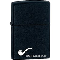 Зажигалка Zippo Pipe 218PL Black Matte