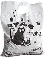 

Наполнитель для туалета Чудо Кот ЧудоКот комкующийся (10 кг)