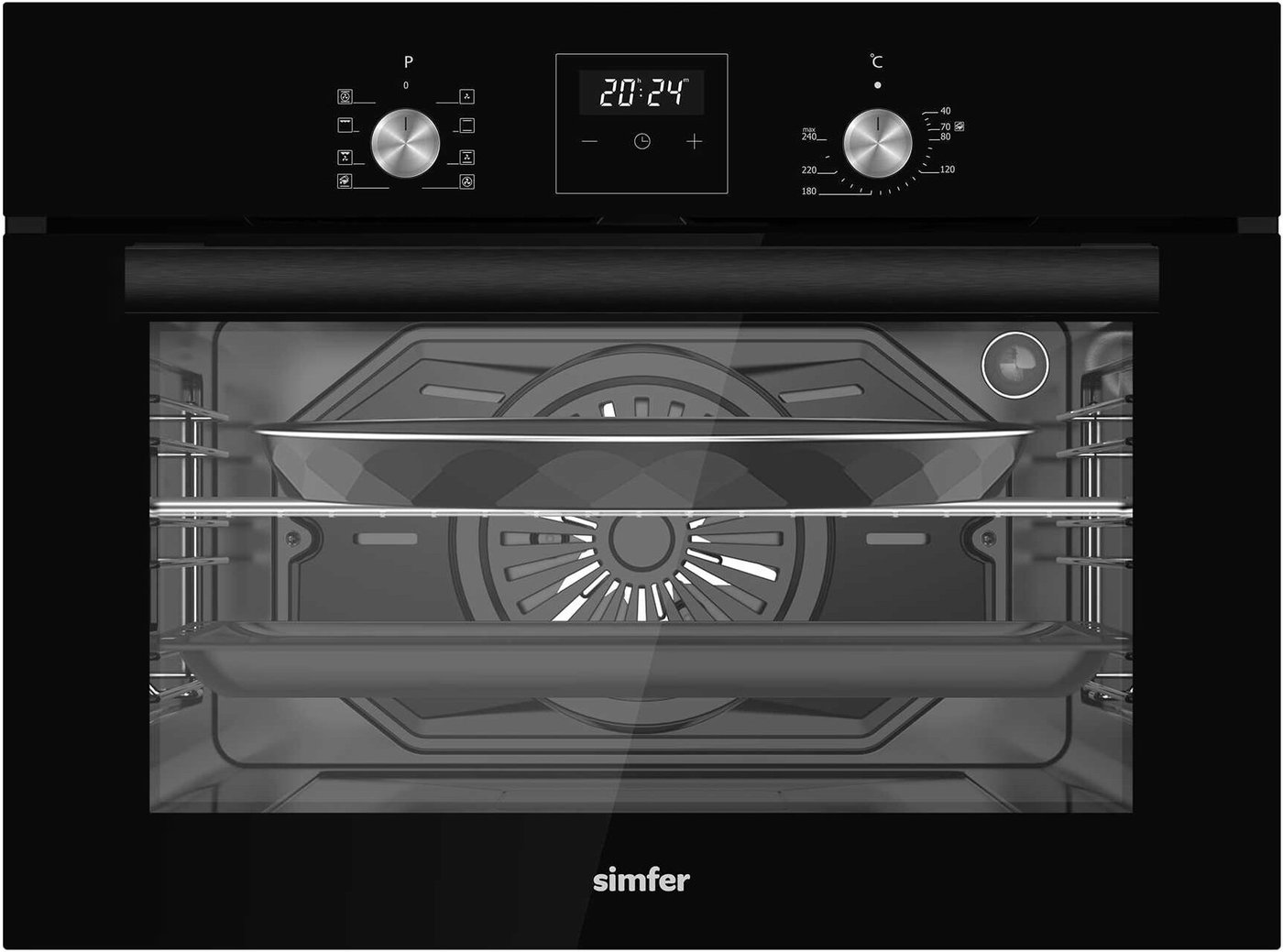 

Электрический духовой шкаф Simfer B5EB68125