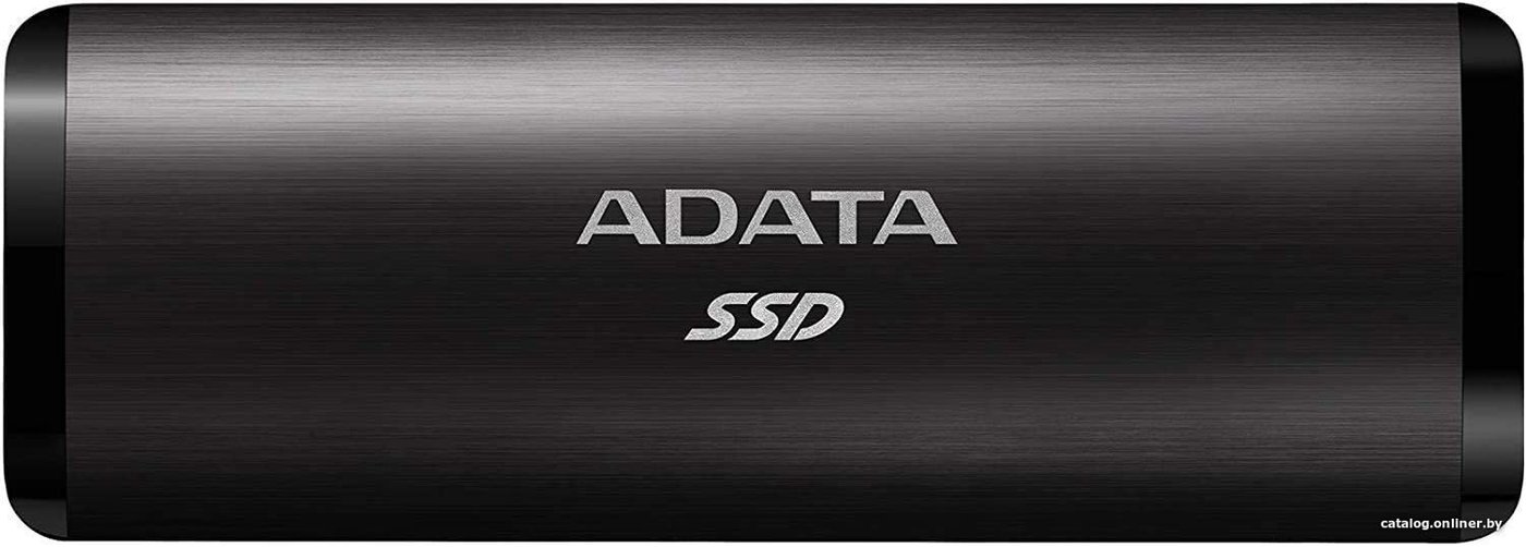 Внешний накопитель ADATA SE760 512GB ASE760-512GU32G2-CBK (черный)
