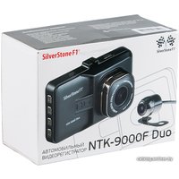 Видеорегистратор SilverStone NTK-9000F Duo