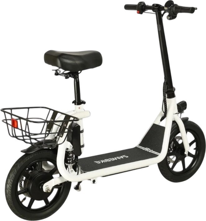

Электросамокат SameBike Comfort Pro 10