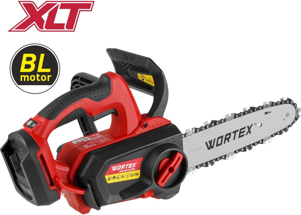 

Аккумуляторная пила Wortex CEC 2518-3 ALL1 XLT Solo 2325003 (без АКБ)