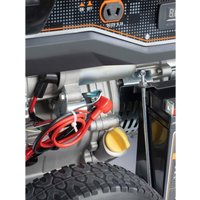 Бензиновый генератор Helmut LS 5500EA