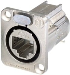 

Коннектор Neutrik NE8FDX-Y6