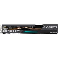 Видеокарта Gigabyte GeForce RTX 3060 Eagle OC 12GB GDDR6 GV-N3060EAGLE OC-12GD