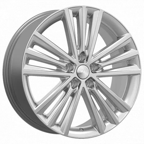 

Литые диски SKAD Манчестер 19x7.5" 5x114.3мм DIA 67.1мм ET 48мм Селена