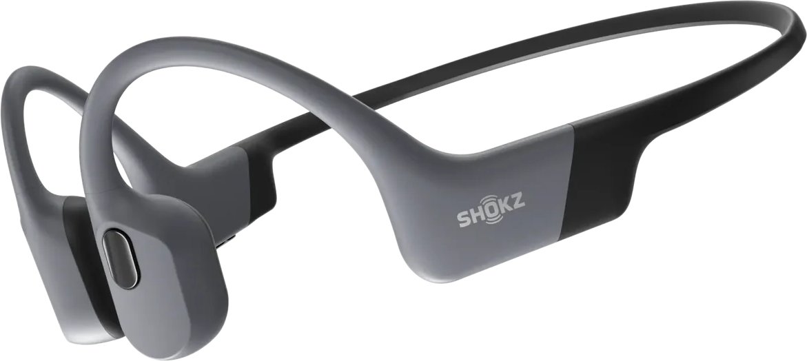 

Наушники-плеер AfterShokz OpenSwim Pro (серый)