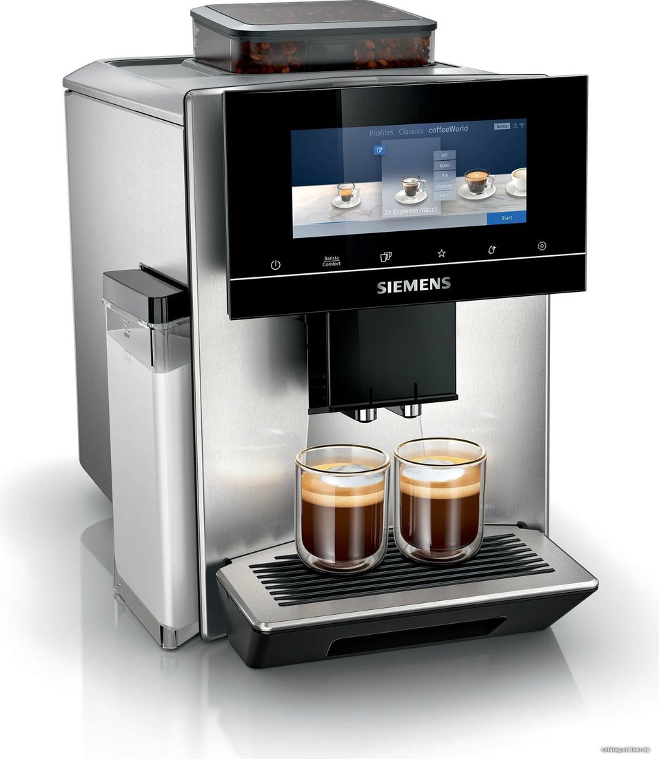 Кофемашина Siemens EQ900 TQ903R03