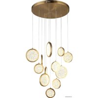 Люстра средней высоты Aployt Yulali APL.048.03.102