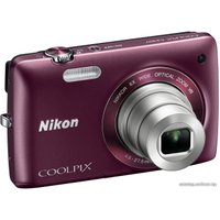 Фотоаппарат Nikon Coolpix S4300