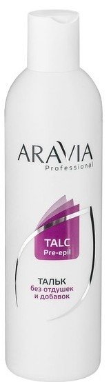 

Присыпка Aravia Professional без отдушек и добавок 300 мл