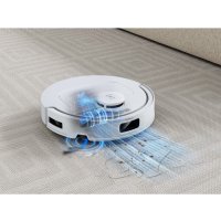 Робот-пылесос Ecovacs Ecovacs Deebot T30C DLX71 (белый)