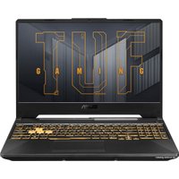 Игровой ноутбук ASUS TUF Gaming F15 FX506HC-HN397W