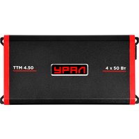 Автомобильный усилитель Урал ТТМ 4.50