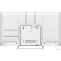 Телевизор Topdevice 40" Frameless Neo CS04 (белый)