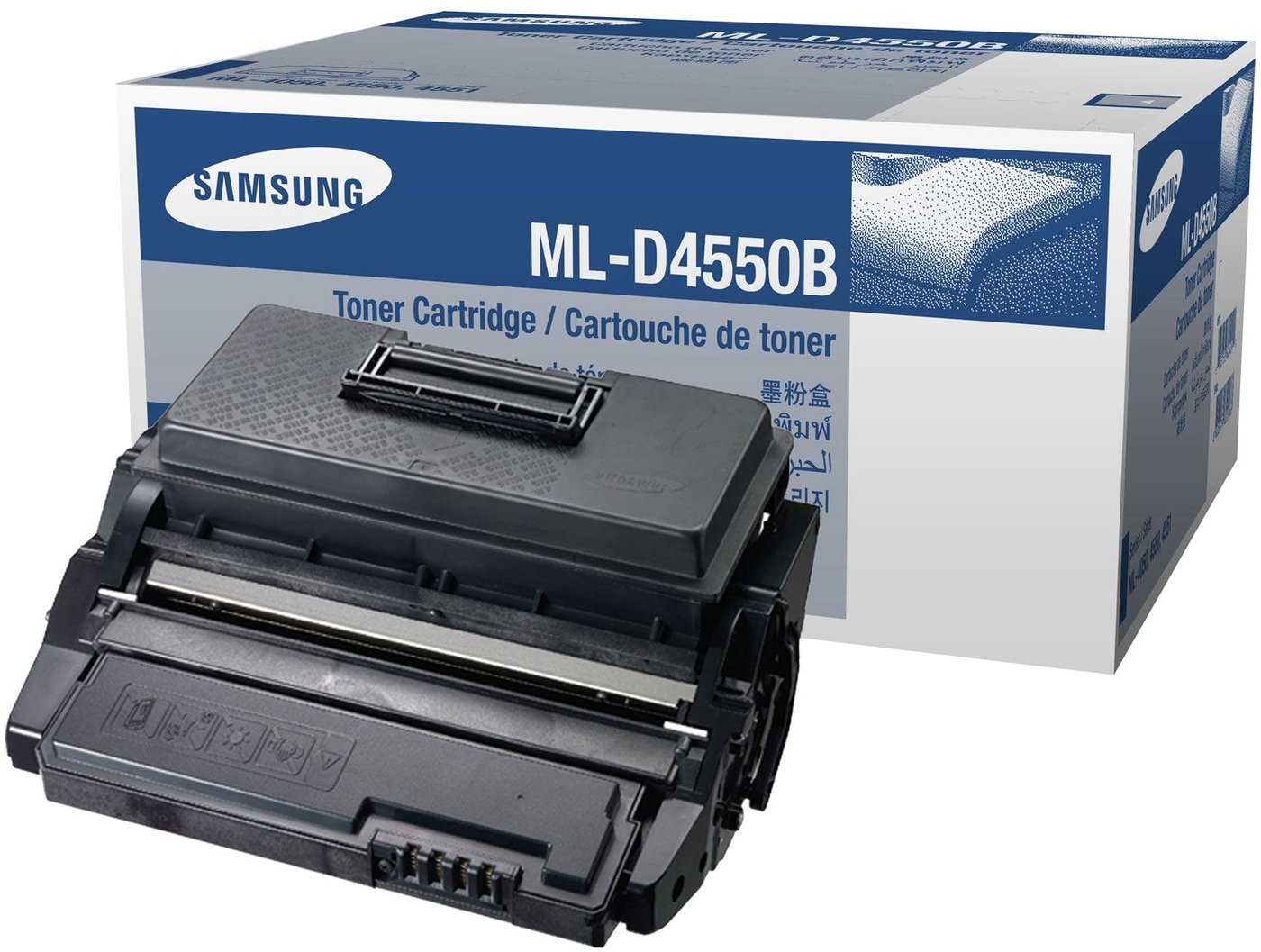 

Картридж Samsung ML-D4550B