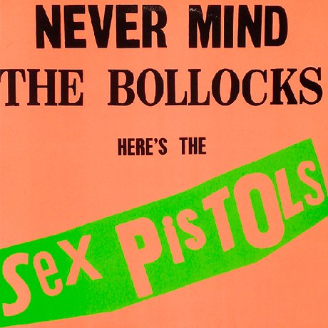 Виниловая пластинка Sex Pistols ‎- Never Mind The Bollocks, Here's The Sex Pistols