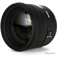Объектив Sigma 50mm F1.4 EX DG HSM Canon EF