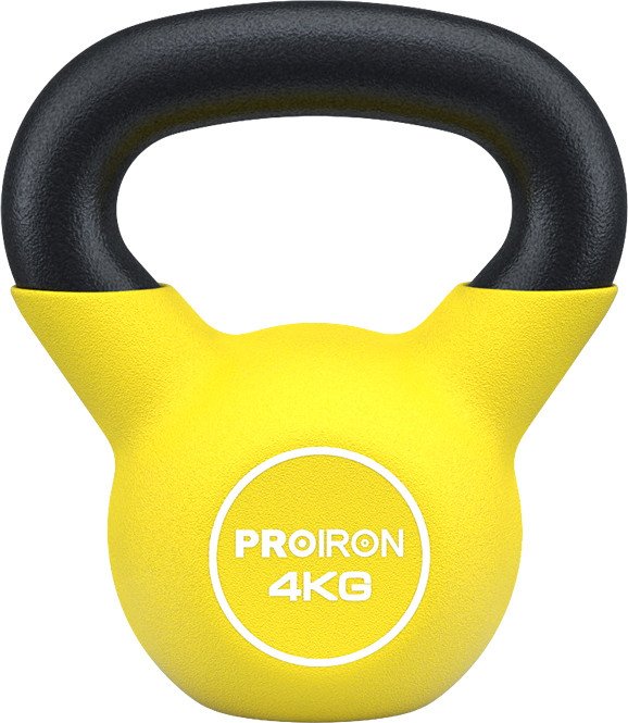 

Гиря Proiron ГИ1040НЕО (4 кг)