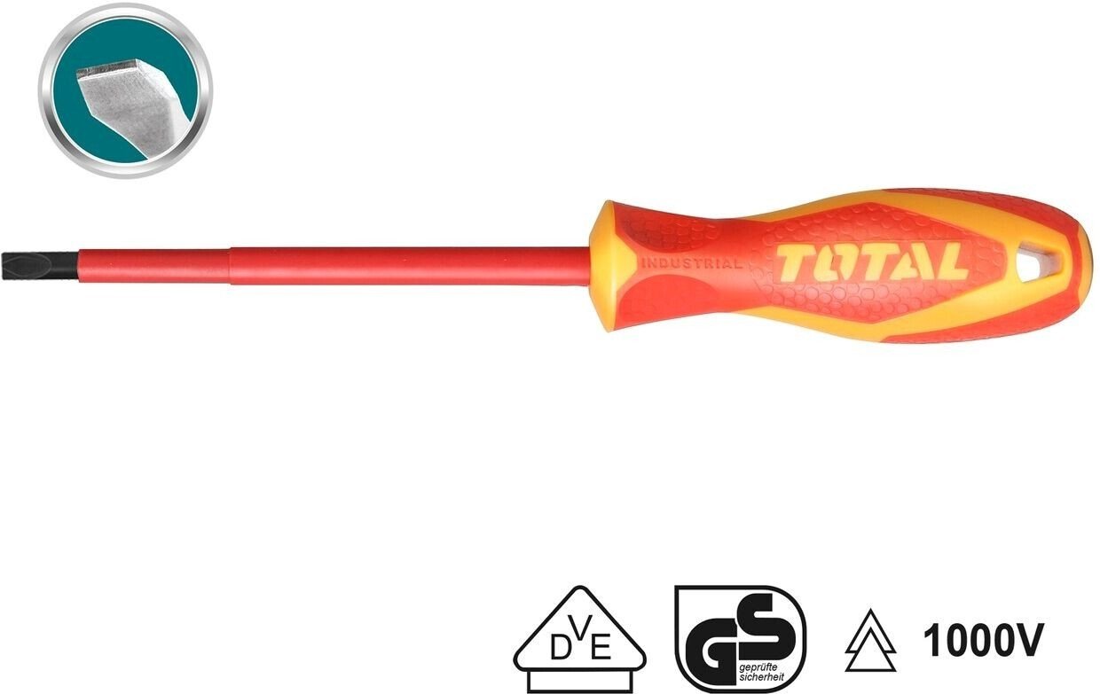 

Отвертка Total THTIS4100