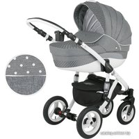 Универсальная коляска Adamex Aspena (2 в 1, 341W)