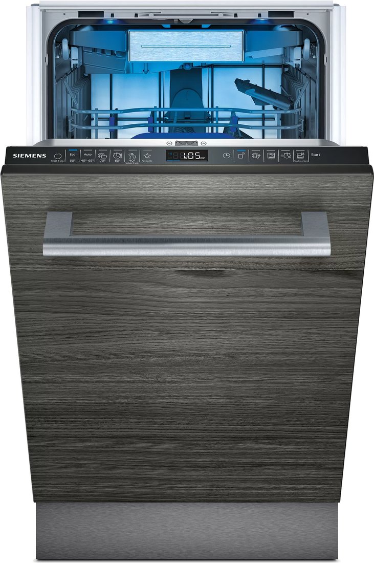 

Встраиваемая посудомоечная машина Siemens SR65YX11ME