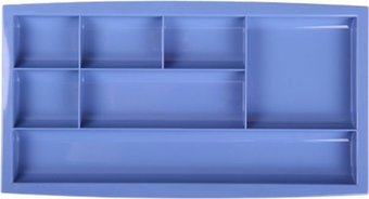 Стамм Field. Voyage. Berlin ОР710 (голубой)