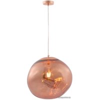 Подвесная люстра Crystal Lux Malaga SP1 D360 (Copper)