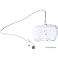 Автомобильное зарядное Hoco C1