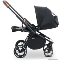 Универсальная коляска Moon Resea (3 в 1, panama black)