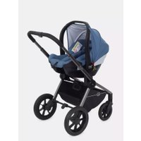 Универсальная коляска Rant Flex Pro RA075 2023 (3 в 1, blue)