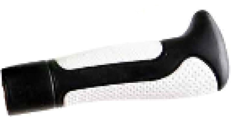 

Грипсы Brat ELA L-138 (черный/белый)