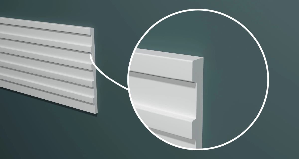 

Панель декоративная Decor-Dizayn DD901(3м)