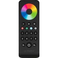 Пульт управления Arlight Smart-R43-RGBW Black 031953